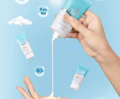 Kem-chong-nang-Pretty-Skin-Hydra-B5-Sun-Cream-han-quoc