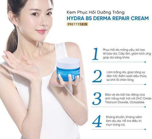 Kem-duong-Pretty-Skin-Hydra-B5-Derma-Repair-Cream-han-quocjpg