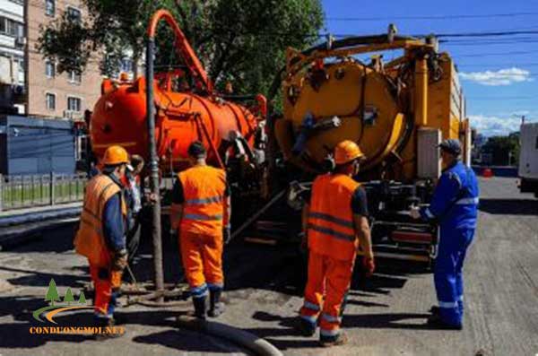 Hướng dẫn cách kiểm tra xe hút bể phốt uy tín trong 5 phút