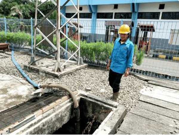 Nguyên nhân khiến bể phốt nhanh đầy trong các hộ gia đình