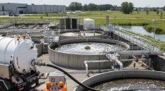 Nước thải sau khi hút bể phốt được xử lý ở đâu?