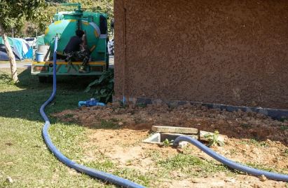 Hậu quả nghiêm trọng từ những sai lầm khi hút bể phốt