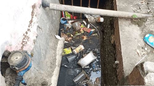 Cống thoát nước bị tắc do đâu? Nguyên nhân phổ biến nhất