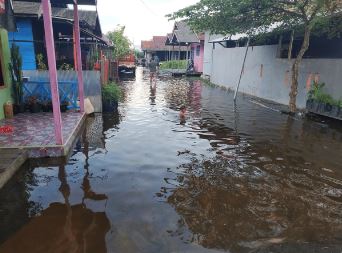 Dấu Hiệu Cảnh Báo Sớm Cống Tắc Gây Ngập Nước