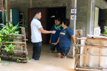 Hệ Lụy Nghiêm Trọng Khi Ngập Nước Trong Nhà Do Cống Tắc