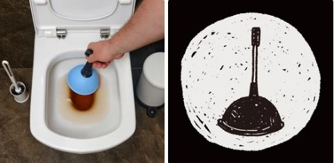 Cách xử lý hiệu quả khi bồn cầu bị tắc tại nhà